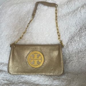 Gold Tory Burch